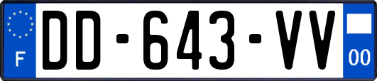 DD-643-VV