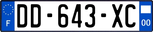 DD-643-XC