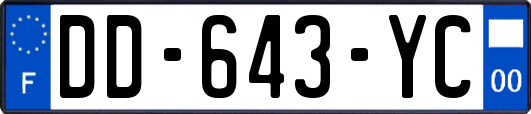 DD-643-YC