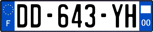 DD-643-YH