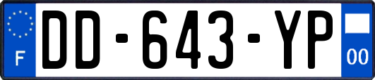 DD-643-YP