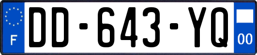 DD-643-YQ
