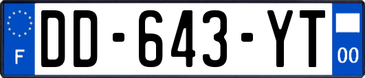 DD-643-YT