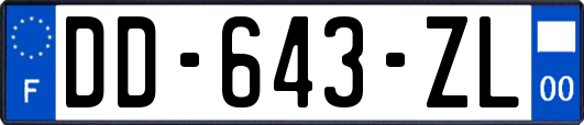 DD-643-ZL