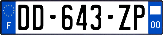 DD-643-ZP