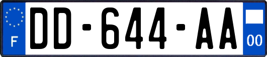 DD-644-AA