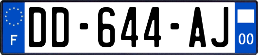 DD-644-AJ