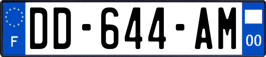 DD-644-AM