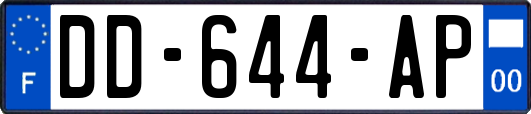 DD-644-AP