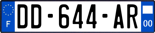 DD-644-AR