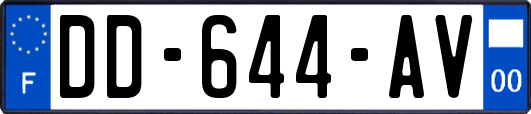 DD-644-AV