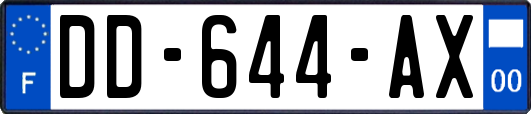 DD-644-AX