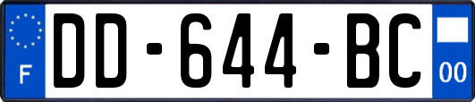 DD-644-BC