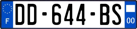 DD-644-BS