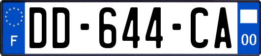 DD-644-CA