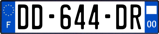 DD-644-DR