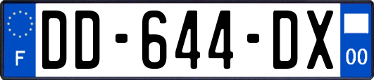 DD-644-DX
