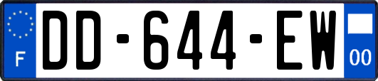 DD-644-EW