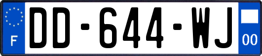 DD-644-WJ