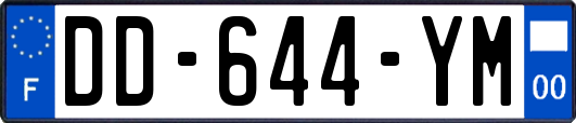DD-644-YM