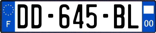 DD-645-BL