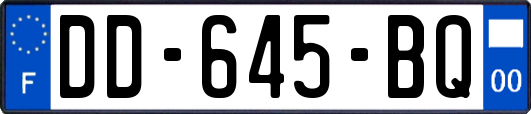 DD-645-BQ