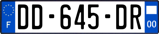 DD-645-DR