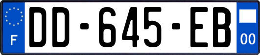DD-645-EB