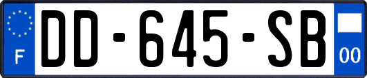 DD-645-SB