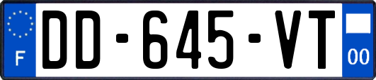 DD-645-VT