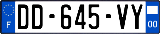 DD-645-VY