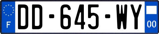 DD-645-WY
