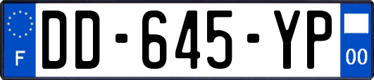DD-645-YP