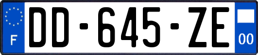 DD-645-ZE
