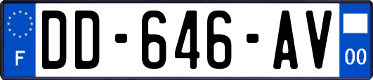 DD-646-AV