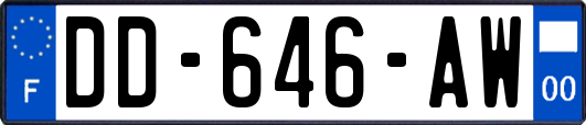 DD-646-AW