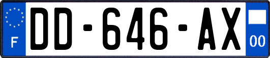 DD-646-AX