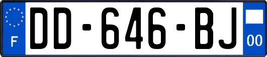 DD-646-BJ