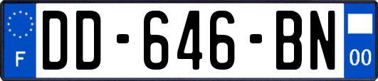 DD-646-BN