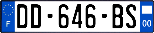 DD-646-BS