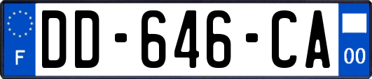 DD-646-CA