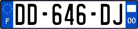 DD-646-DJ