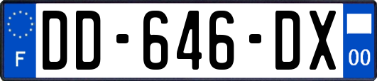 DD-646-DX