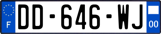 DD-646-WJ