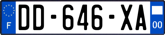 DD-646-XA