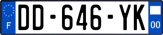 DD-646-YK