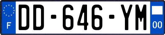 DD-646-YM