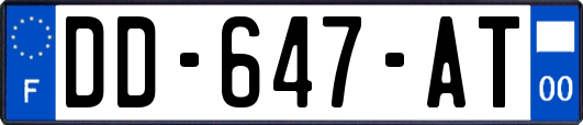 DD-647-AT