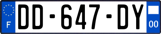 DD-647-DY