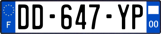 DD-647-YP